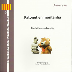 Patonet en montanha (Provençau) - Maria-Francesa Lamotte