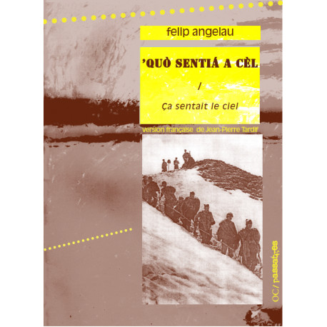 Ca sentait le ciel - Felip Angelau