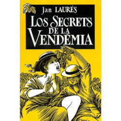 Los secrets de la vendémia - Jan LAURÉS - Cristian LAUS