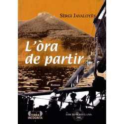 L'òra de partir - Sèrgi Javaloyès (3rd edition 2002)