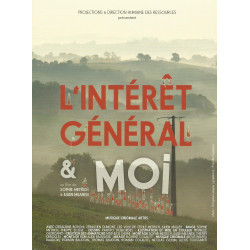 L'Intérêt général et moi (DVD)