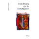 Ezra Pound et les Troubadours - Couverture anglais