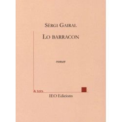 Lo Barracon - Sèrgi Gairal - ATS 133