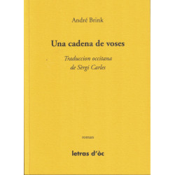 Una cadena de voses - André Brink, Sèrgi Carles