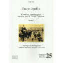 Cronicas demiurgicas, Memorial poetic de tèrrafort, Volume 1 - Franc Bardou