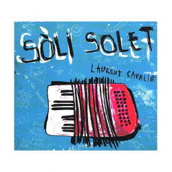 Soli solet - Laurent Cavalié (CD)