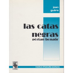 Las catas negras pòrtan bonaür - Joan Guèrs - ATS 147