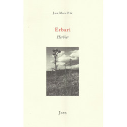 Erbari (Herbier), Joan-Maria Petit