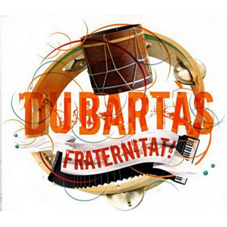 Fraternitat ! - Du Bartàs (CD)