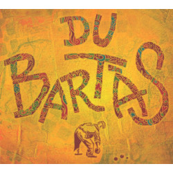 Turbo Balèti - Du Bartàs (CD)