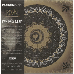 Pantais Clus - Rodín (CD)