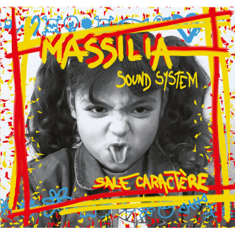 Sale Caractère - Massilia Sound System (CD)