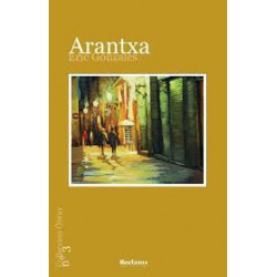 Arantxa - Eric Gonzales (editions Reclams 2014)