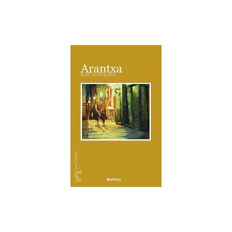 Arantxa (éditions Reclams de 2014) - Eric Gonzales