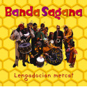 Lengadocian mercat - Banda Sagana (CD)