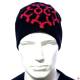 Black beanie with Occitan cross