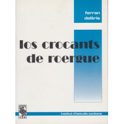 Los crocants de Roergue - Ferran Delèris - ATS 141