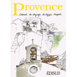 Provence carnet de voyage de Lizzie Napoli - Lizzie Napoli