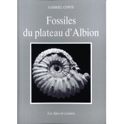 Fossiles du plateau d’Albion - Gabriel CONTE - Les Alpes de lumière n°99