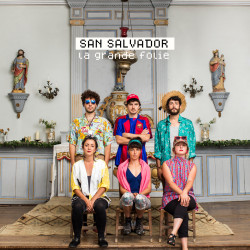 La grande Folie - San Salvador (CD)
