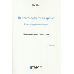 Récits et contes du Dauphiné - Eloi Abert