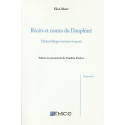 Récits et contes du Dauphiné - Eloi Abert