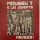 NAVEGA ! - Moussu T e lei Jovents (Livre + CD) - Pochette