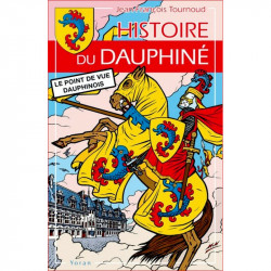 Histoire du Dauphiné - Jean-François Tournoud, 