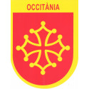 Autocollant Blason Occitània