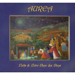 Aurea - Noëls de Notre-Dame des Doms (CD)