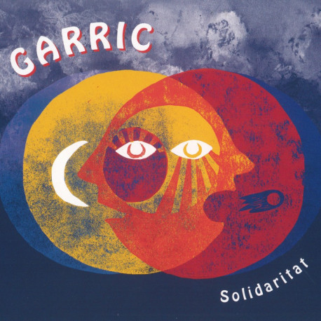 Solidaritat - Garric (CD)