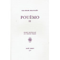 Pouèmo III - Mas-Felipe Delavouët