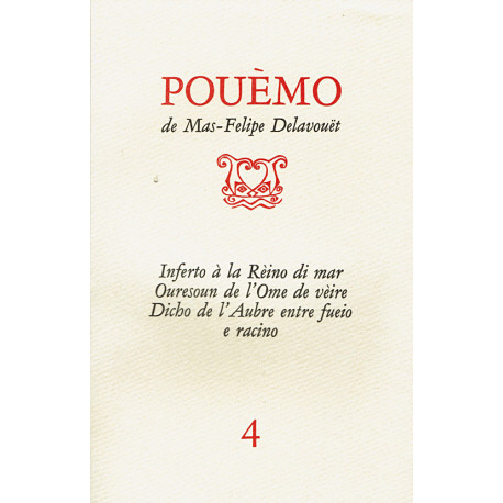 Pouèmo 4 - Mas-Felipe Delavouët