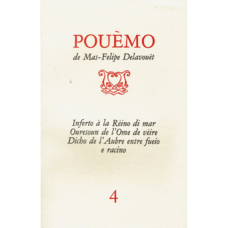 Couverture de Pouèmo - 4