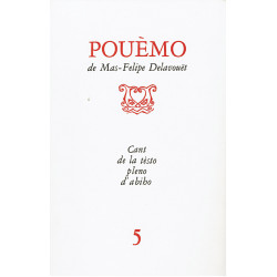 Pouèmo 5 - Mas-Felipe Delavouët