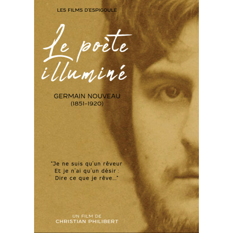 Le poète illuminé, Germain Nouveau (DVD)